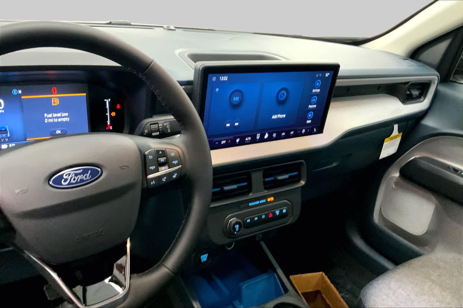 2025 Ford Maverick