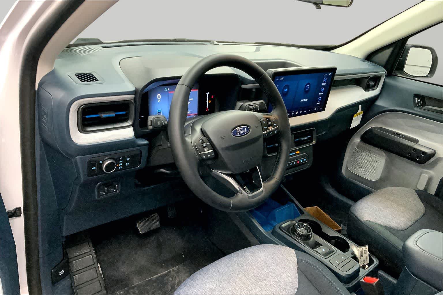 2025 Ford Maverick