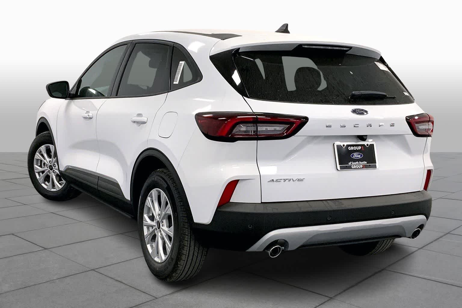 2026 Ford Escape