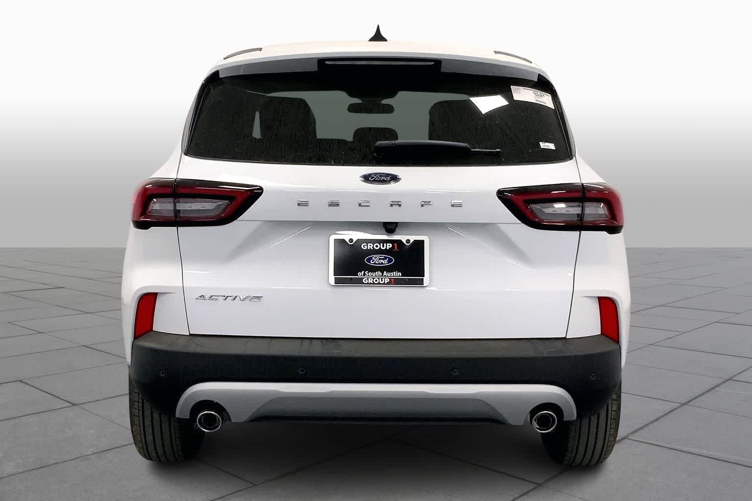 2026 Ford Escape