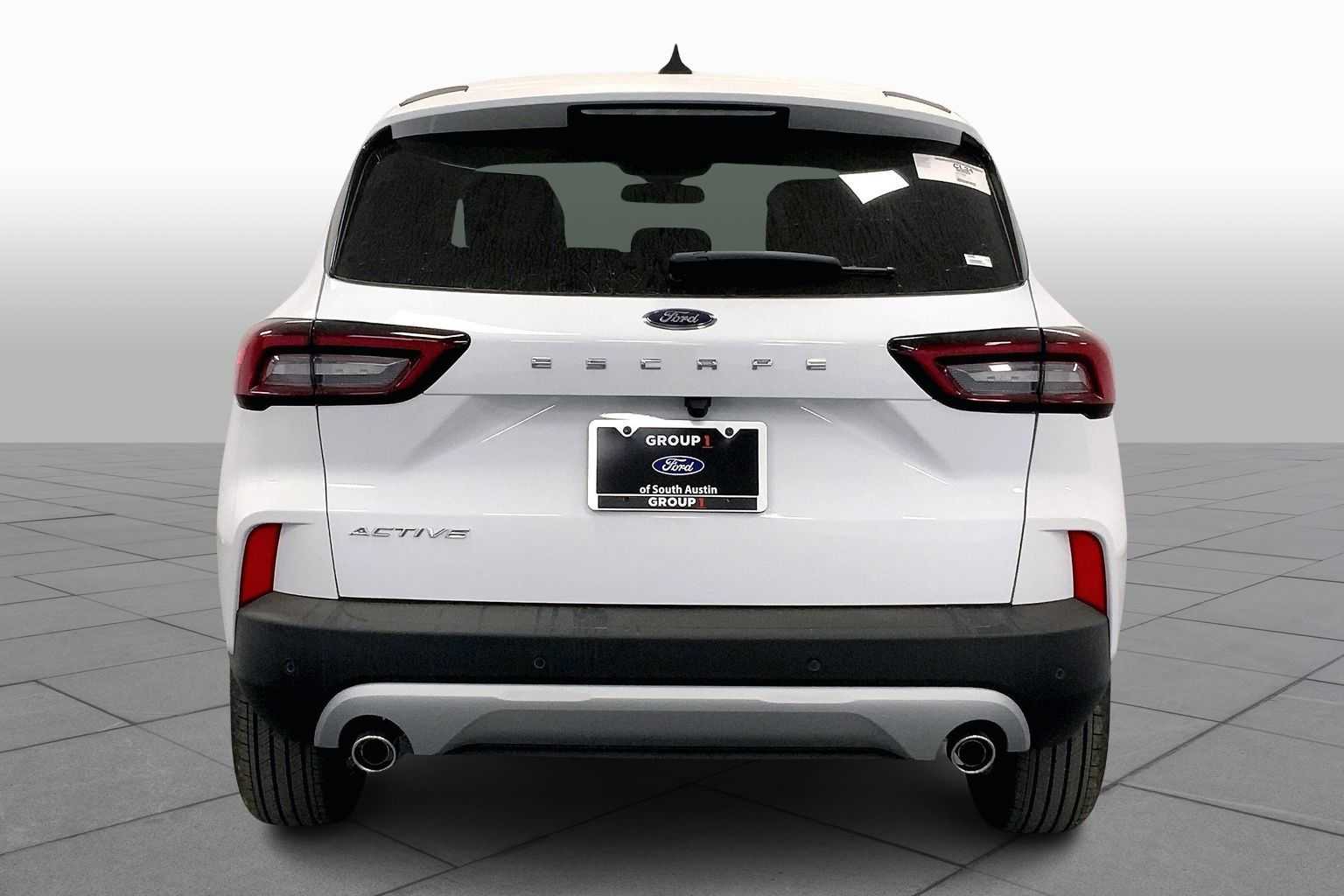2026 Ford Escape