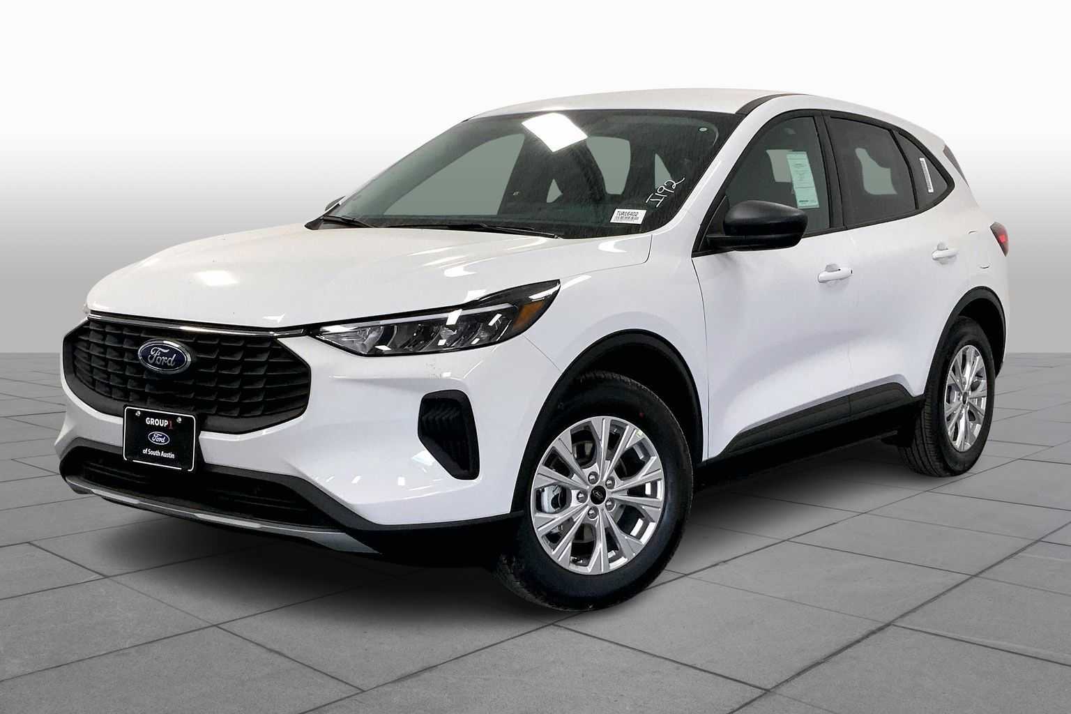 2026 Ford Escape