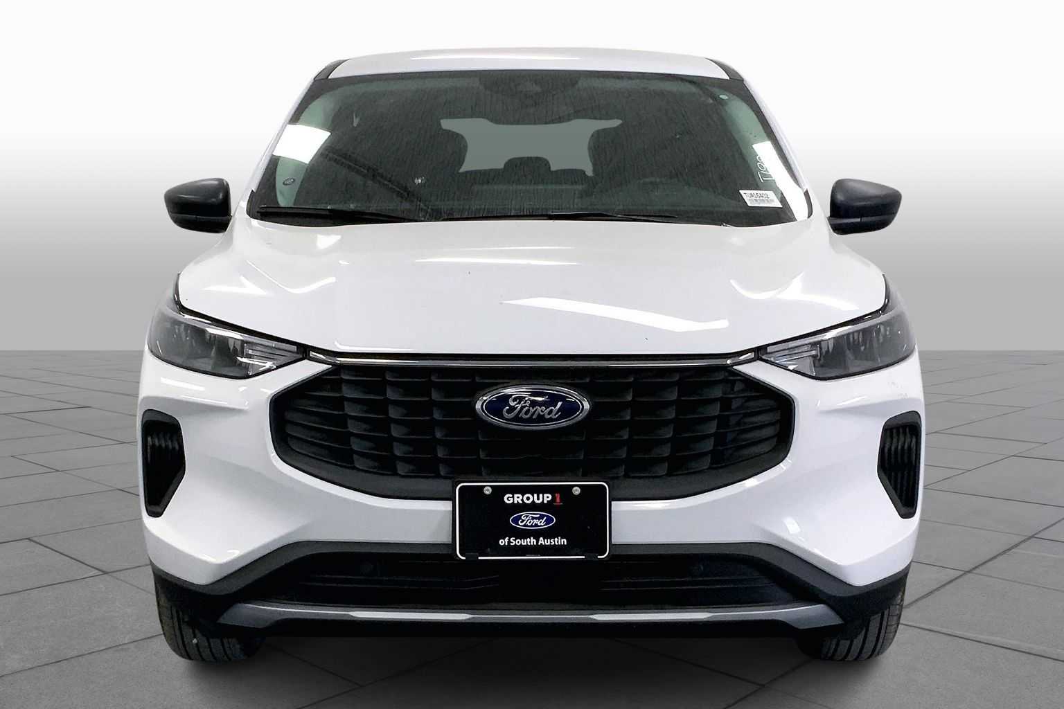 2026 Ford Escape