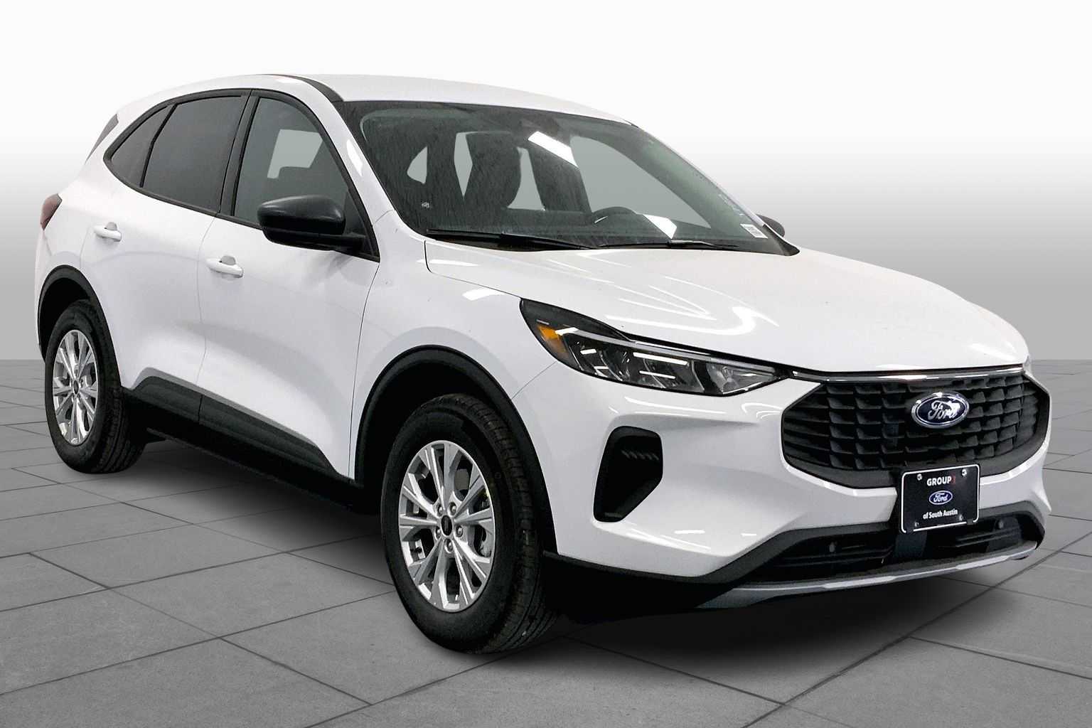 2026 Ford Escape