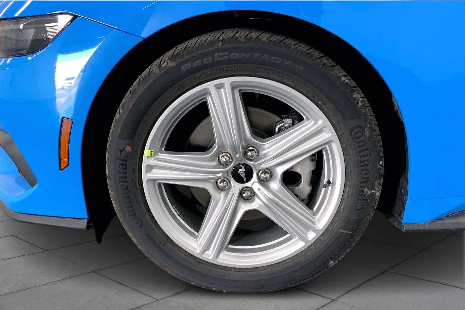 2026 Ford Mustang