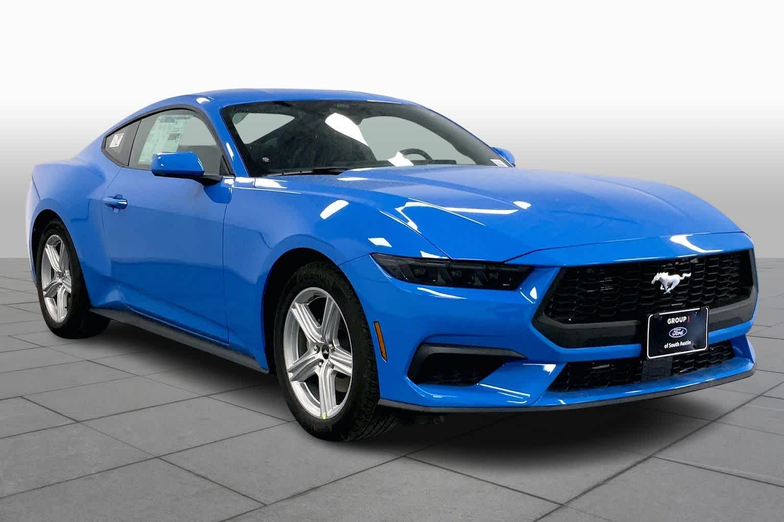 2026 Ford Mustang