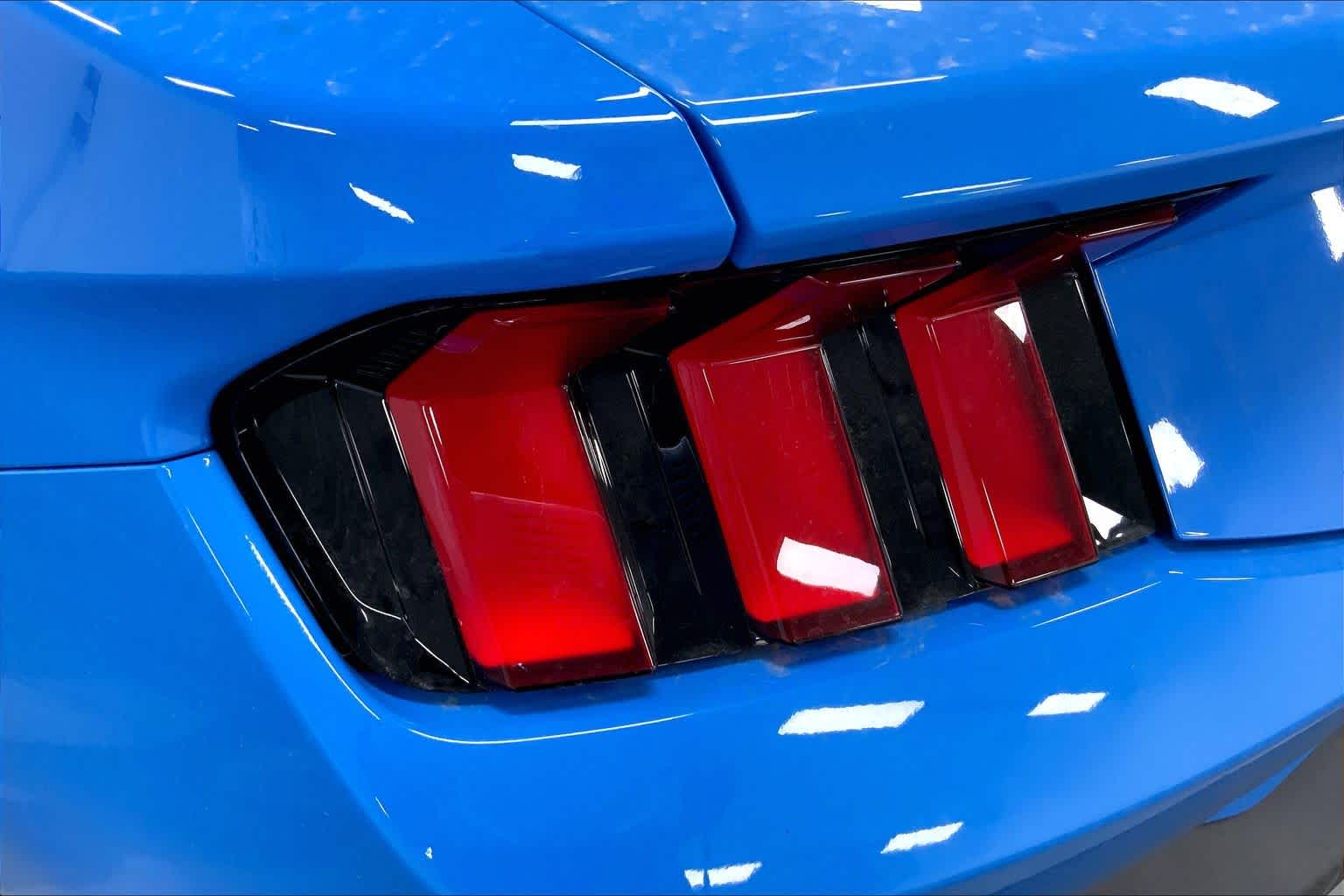 2026 Ford Mustang