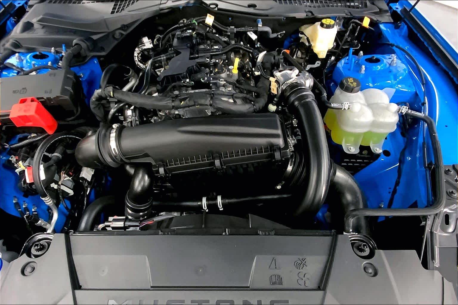 2026 Ford Mustang
