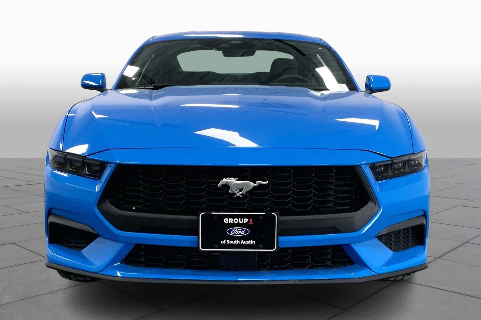 2026 Ford Mustang