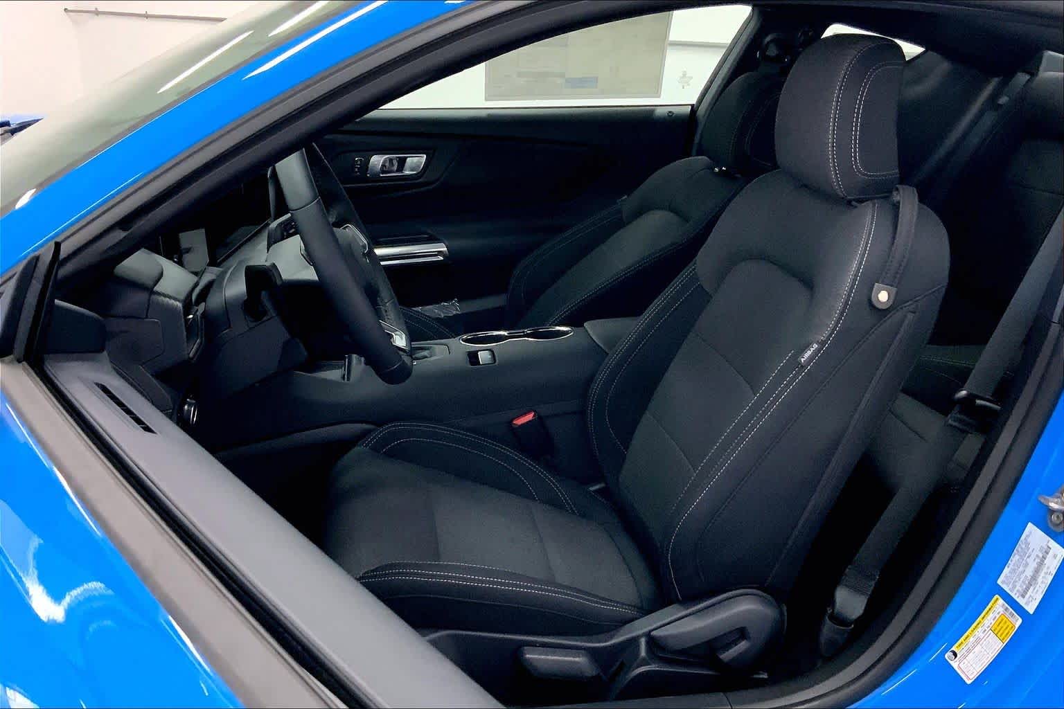 2026 Ford Mustang