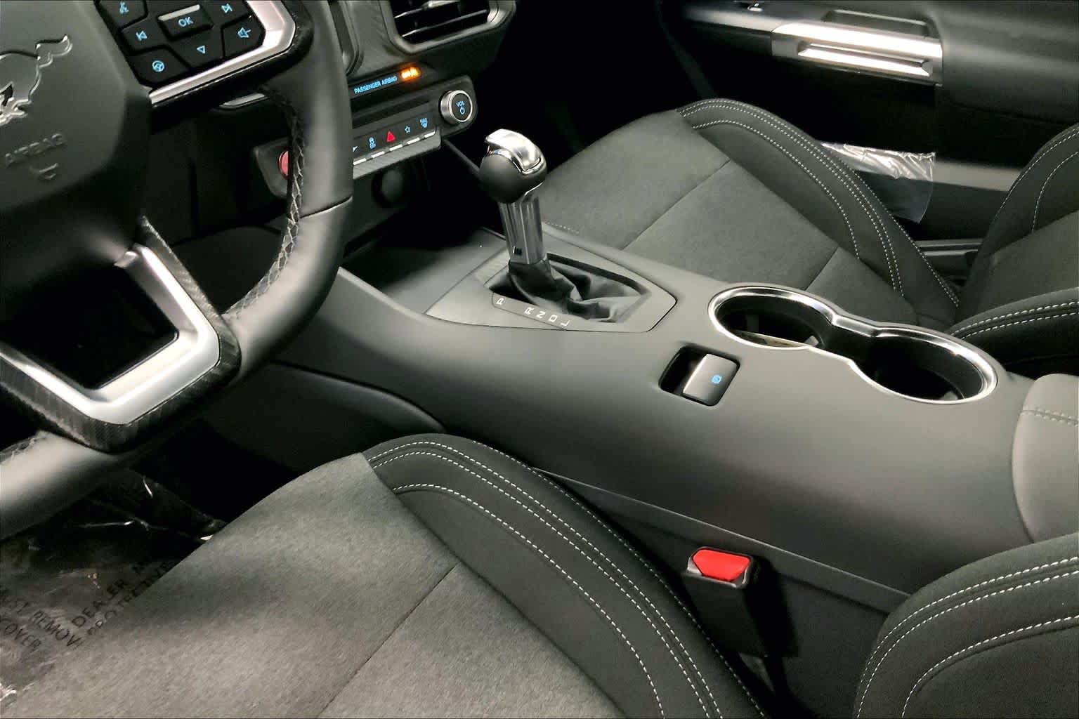 2026 Ford Mustang