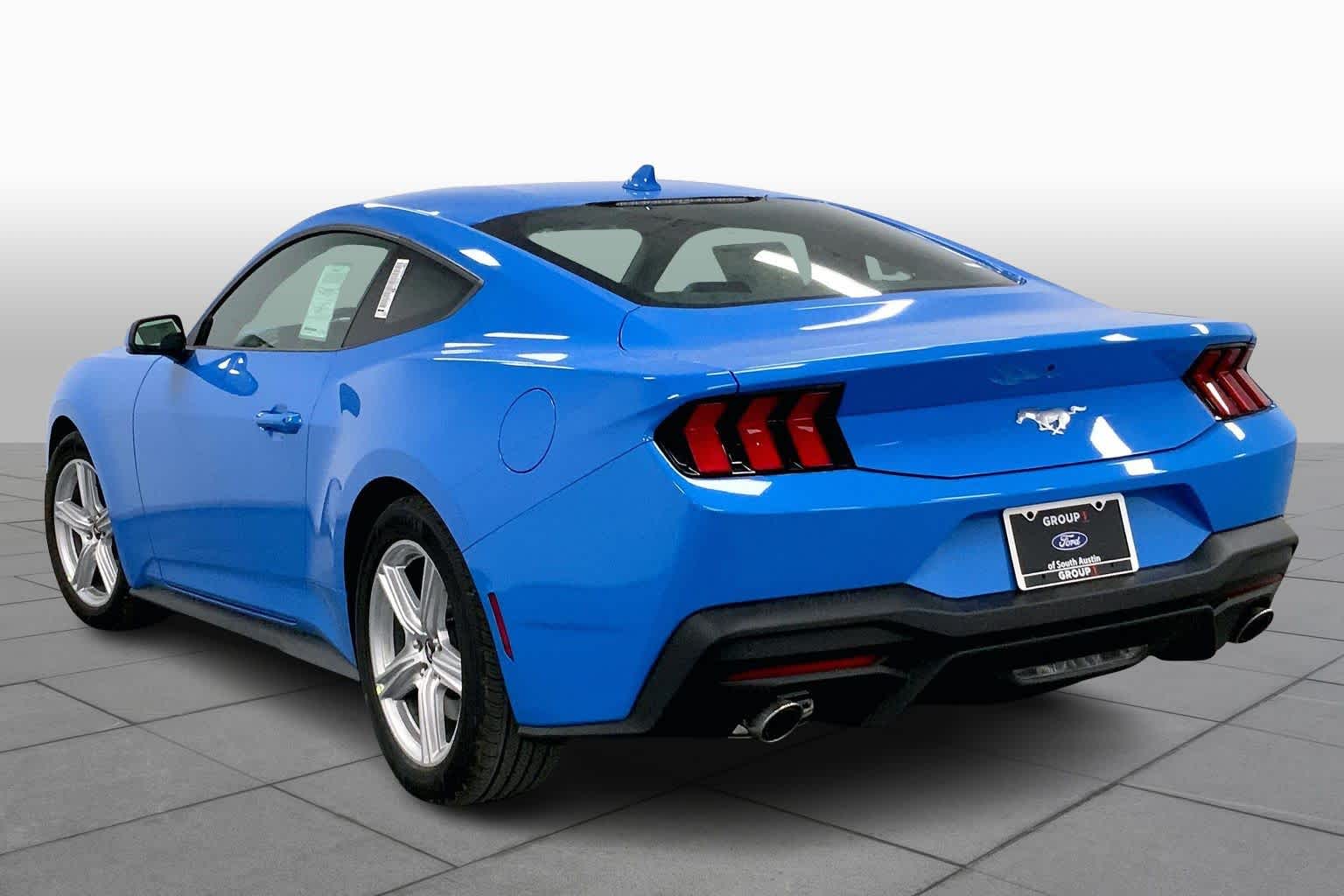 2026 Ford Mustang