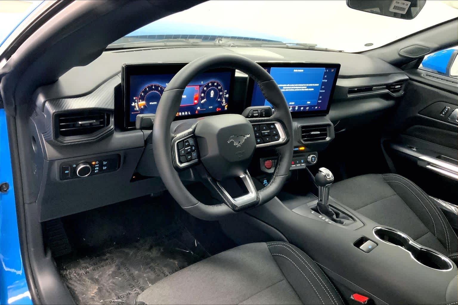 2026 Ford Mustang