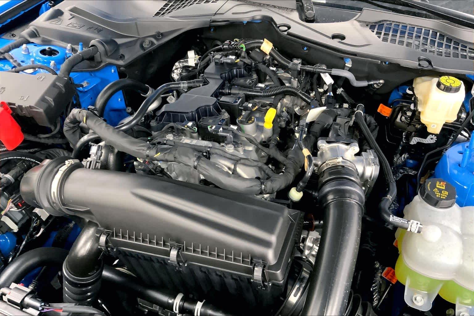 2026 Ford Mustang