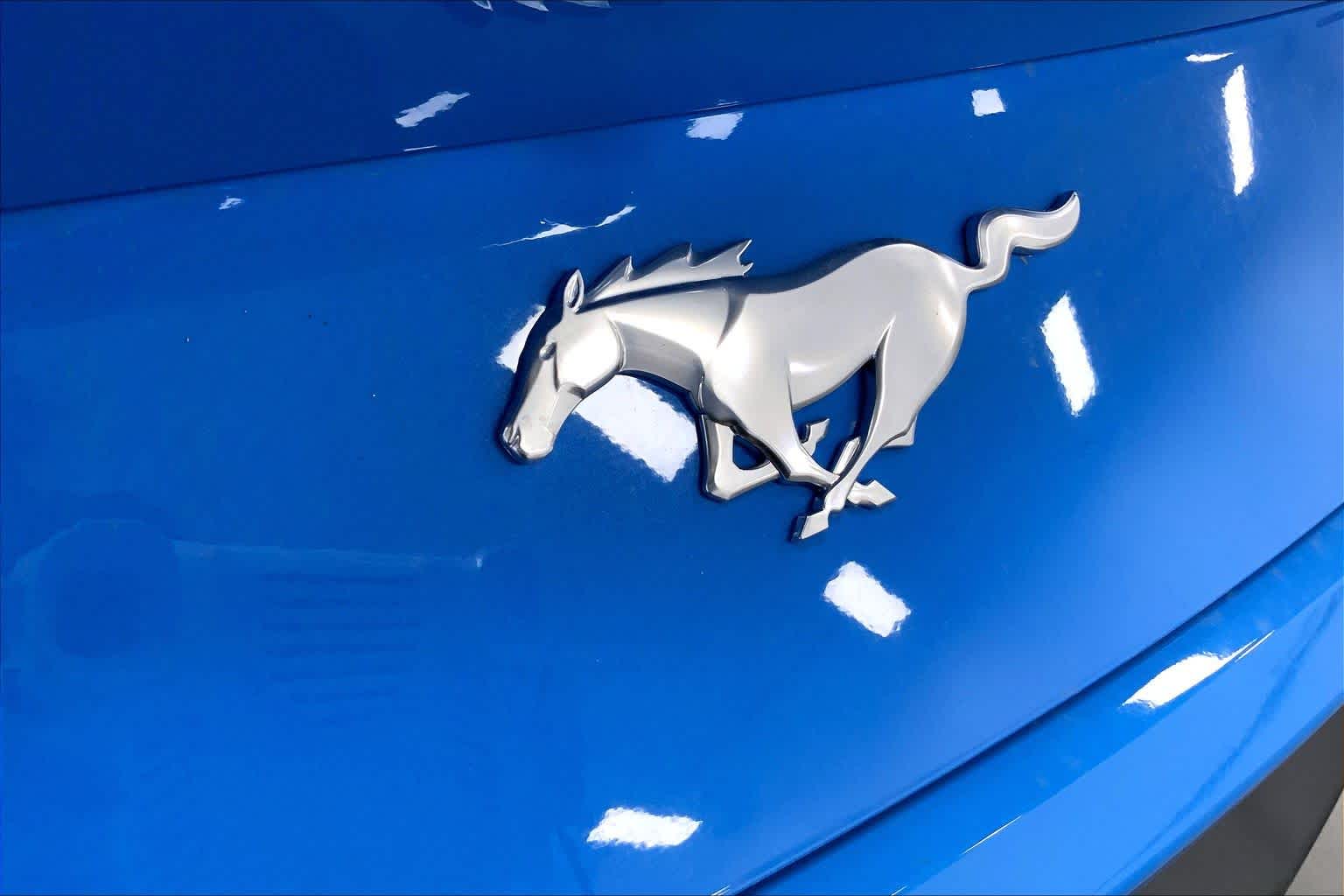 2026 Ford Mustang