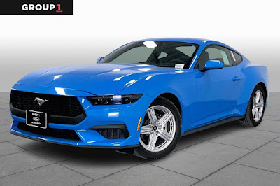 2026 Ford Mustang in Austin