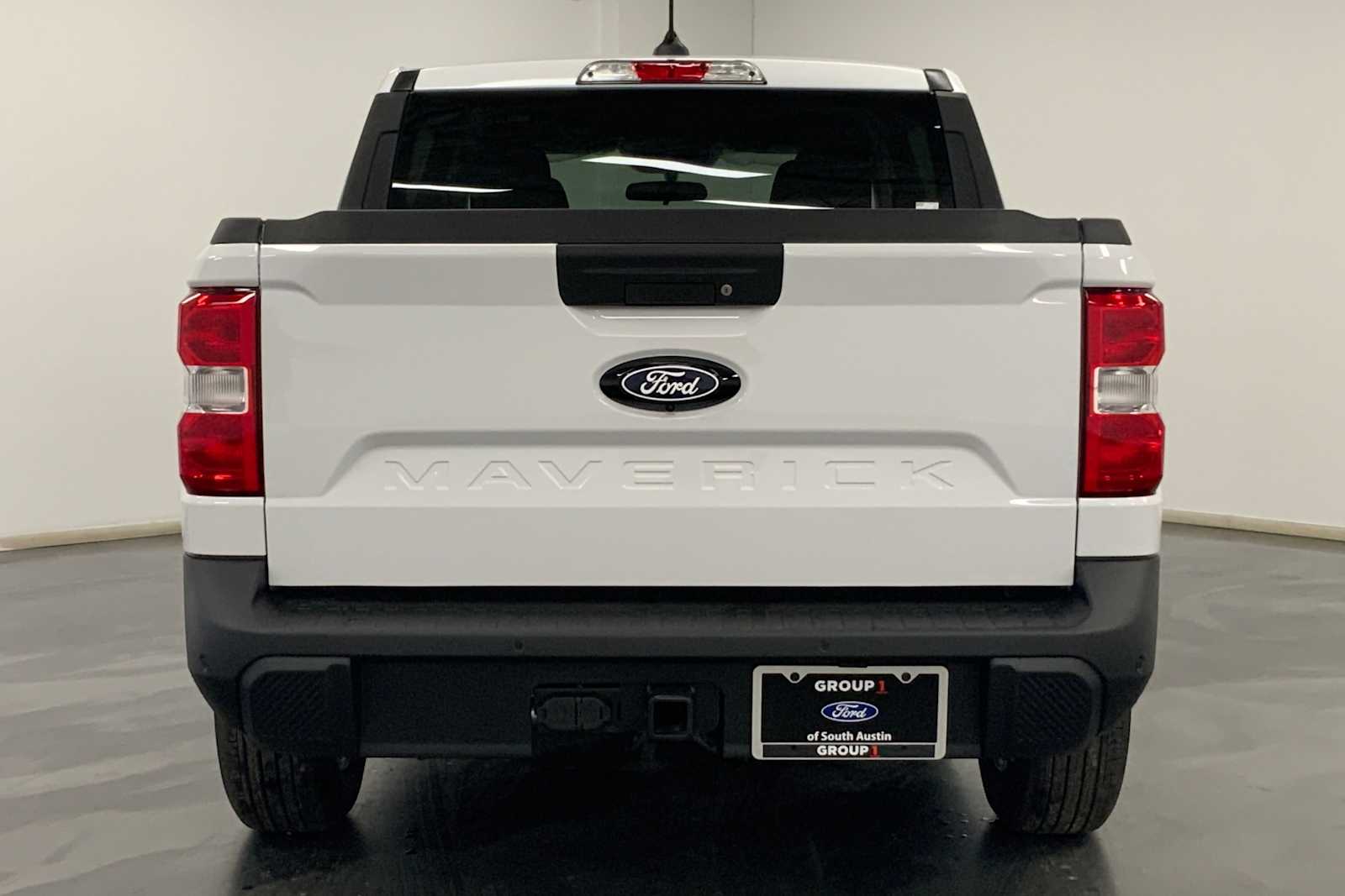 2025 Ford Maverick