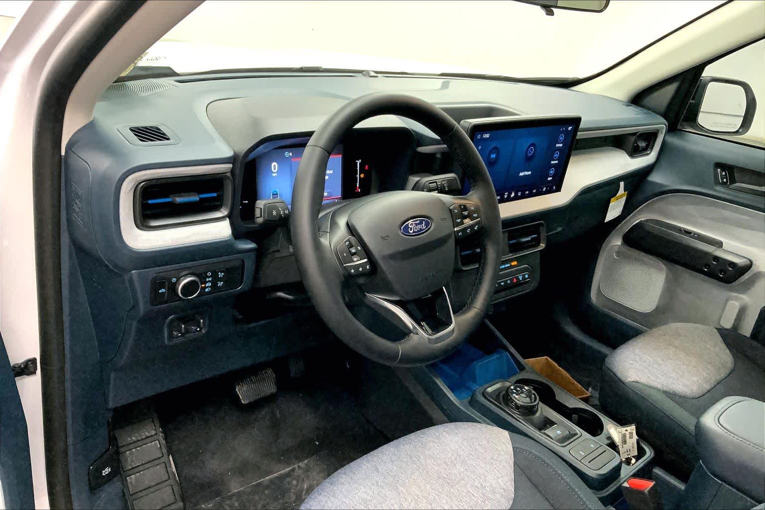 2025 Ford Maverick