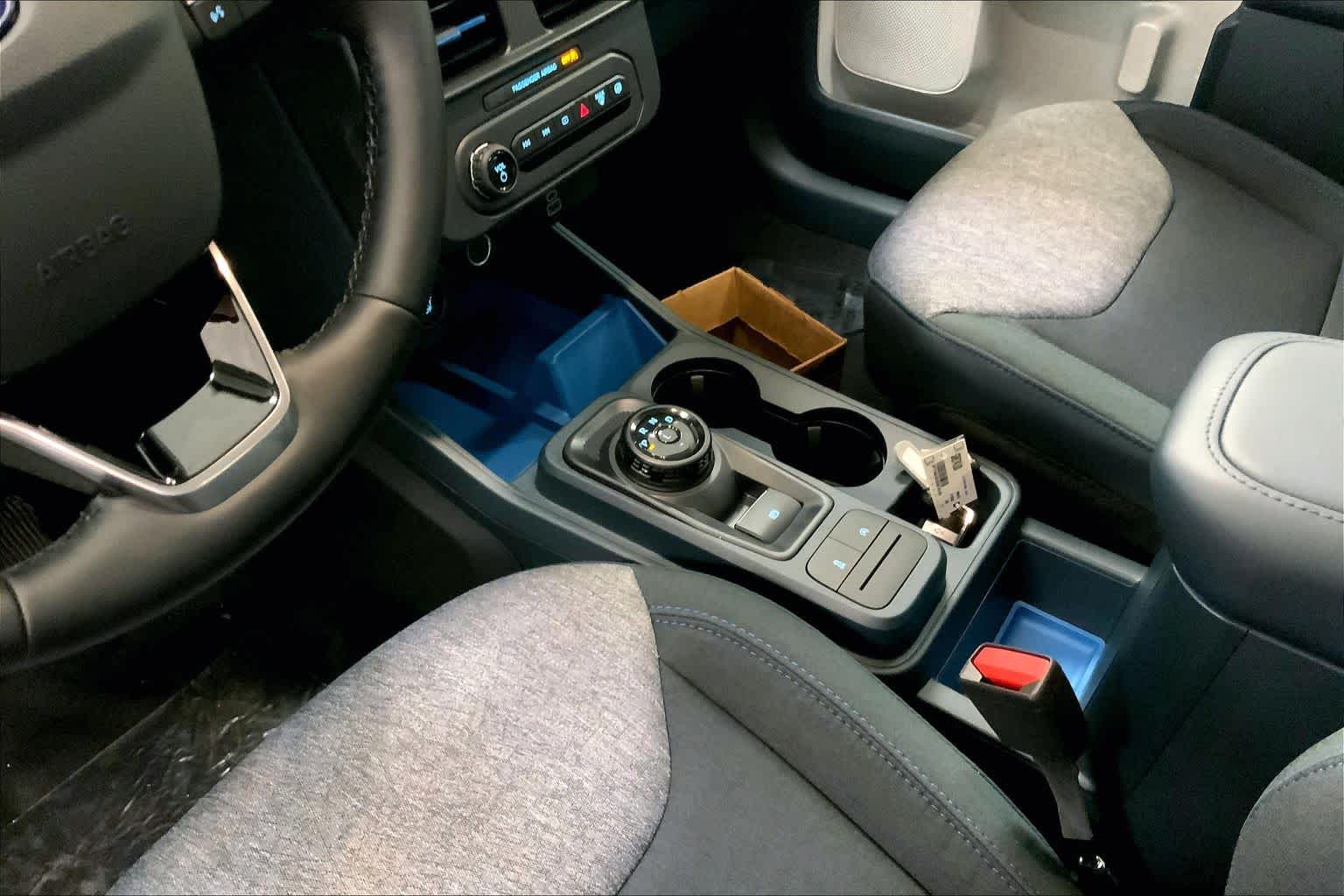 2025 Ford Maverick