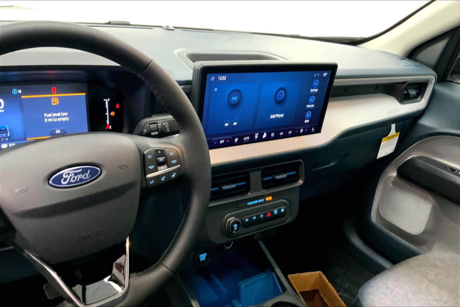 2025 Ford Maverick