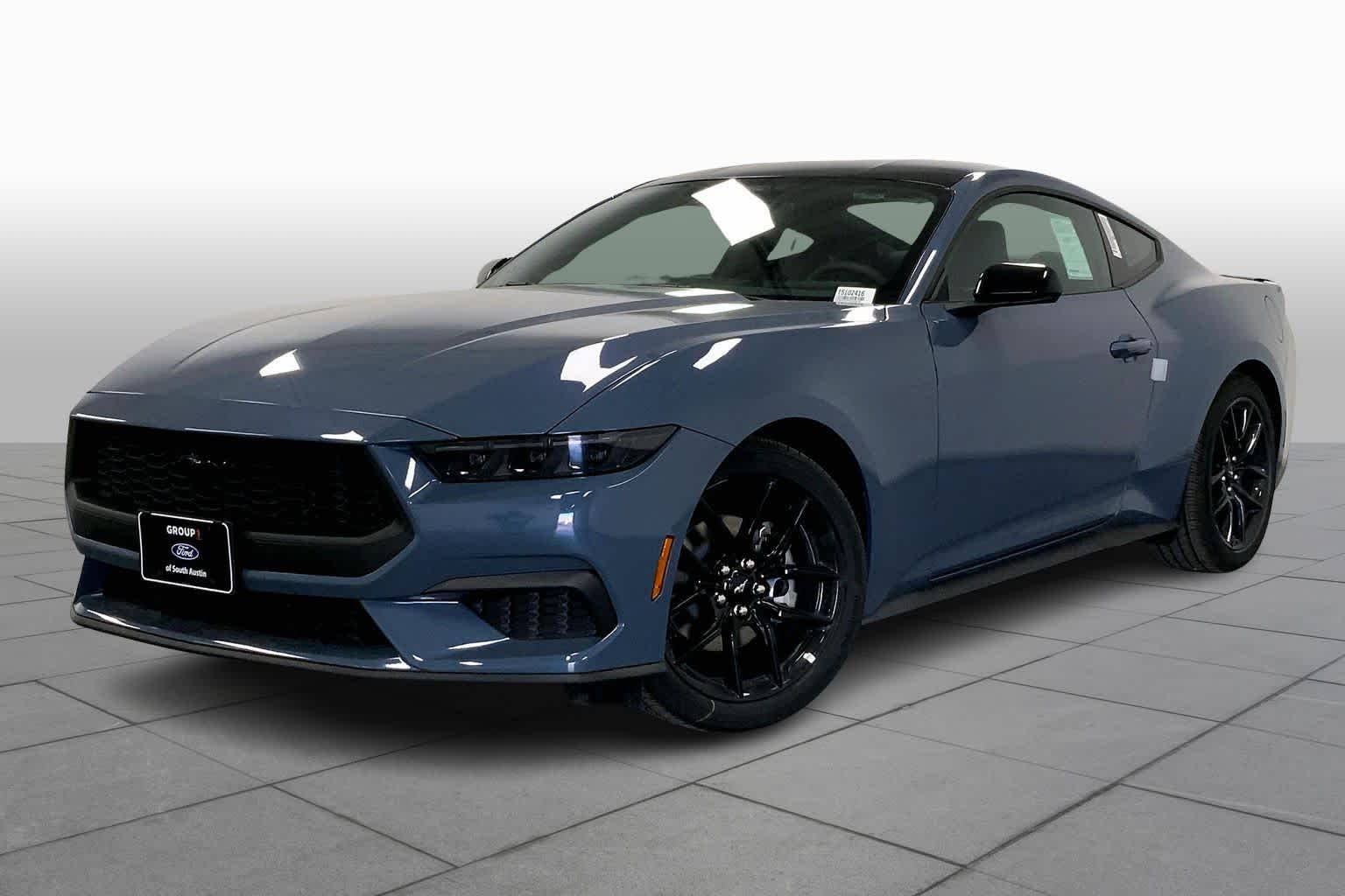 2026 Ford Mustang