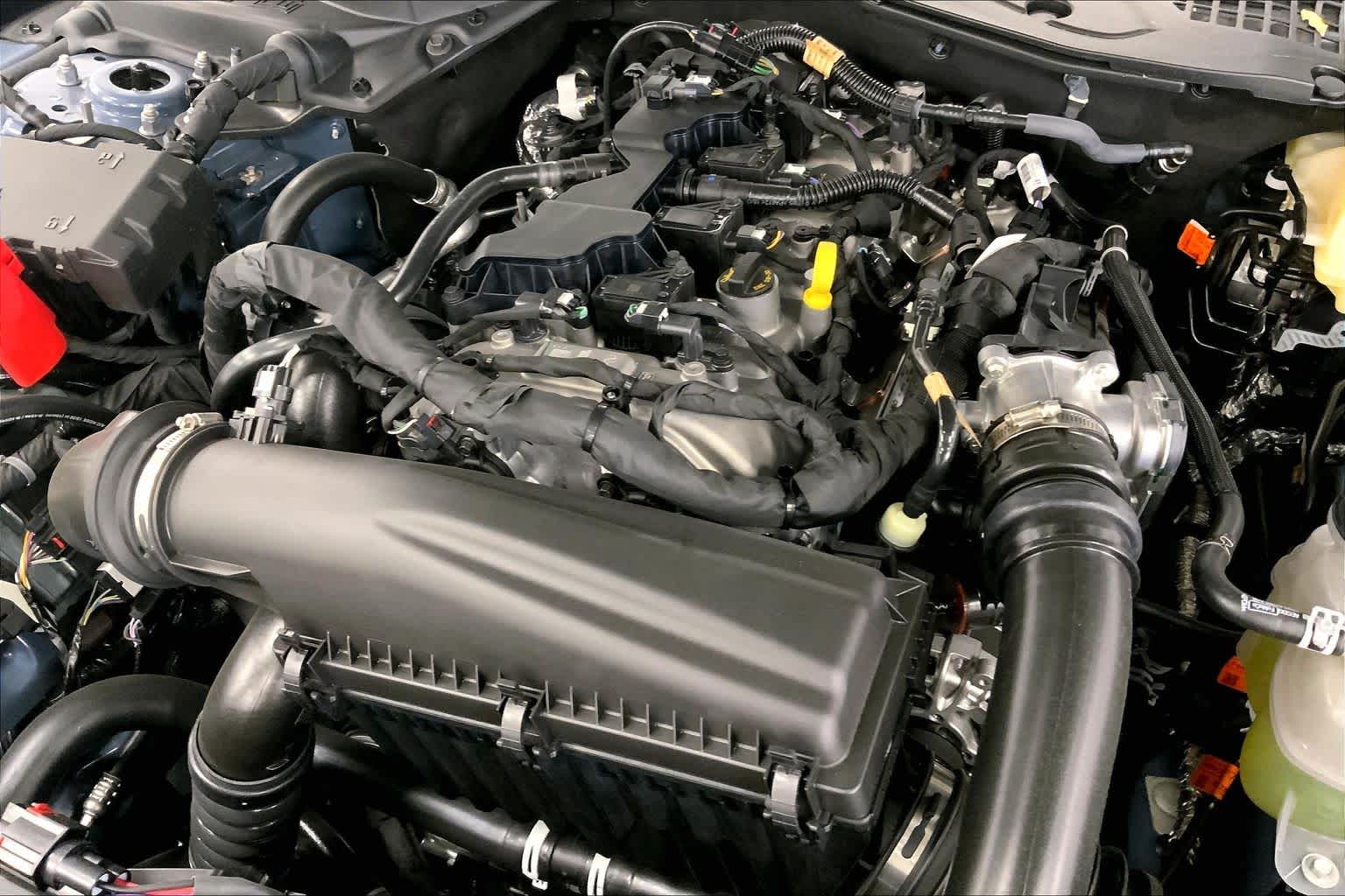 2026 Ford Mustang