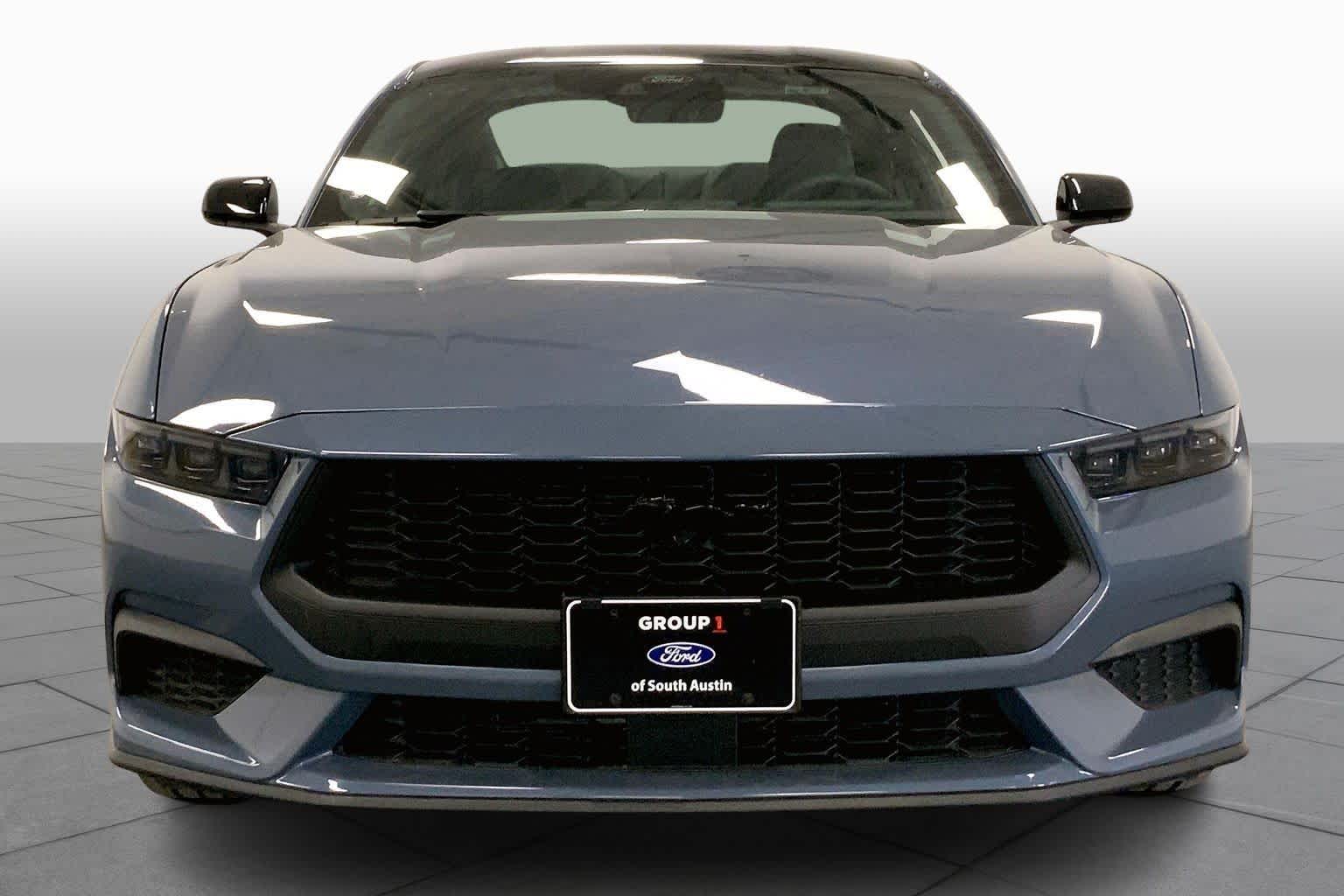 2026 Ford Mustang