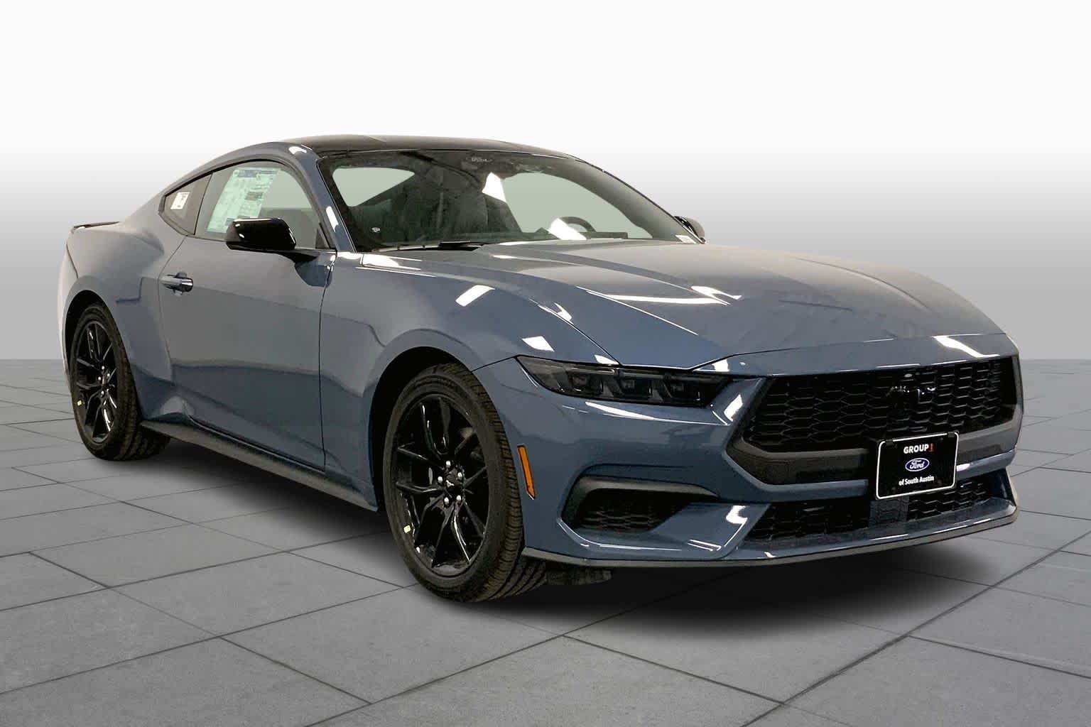 2026 Ford Mustang