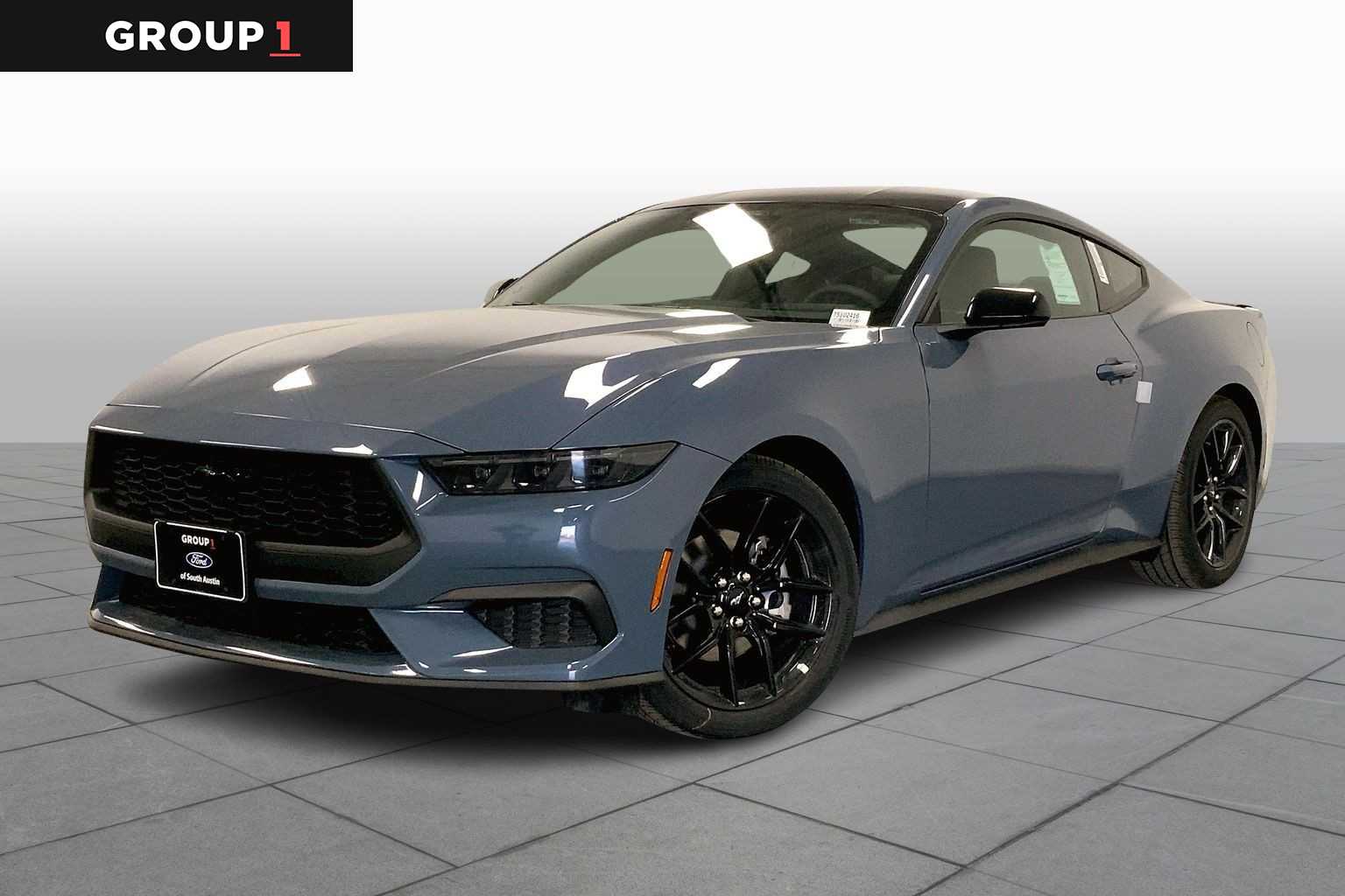 2026 Ford Mustang