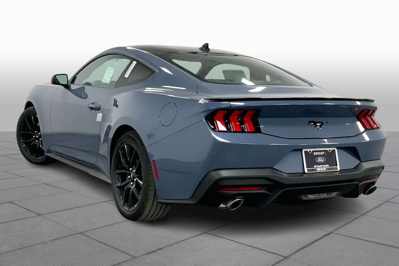 2026 Ford Mustang