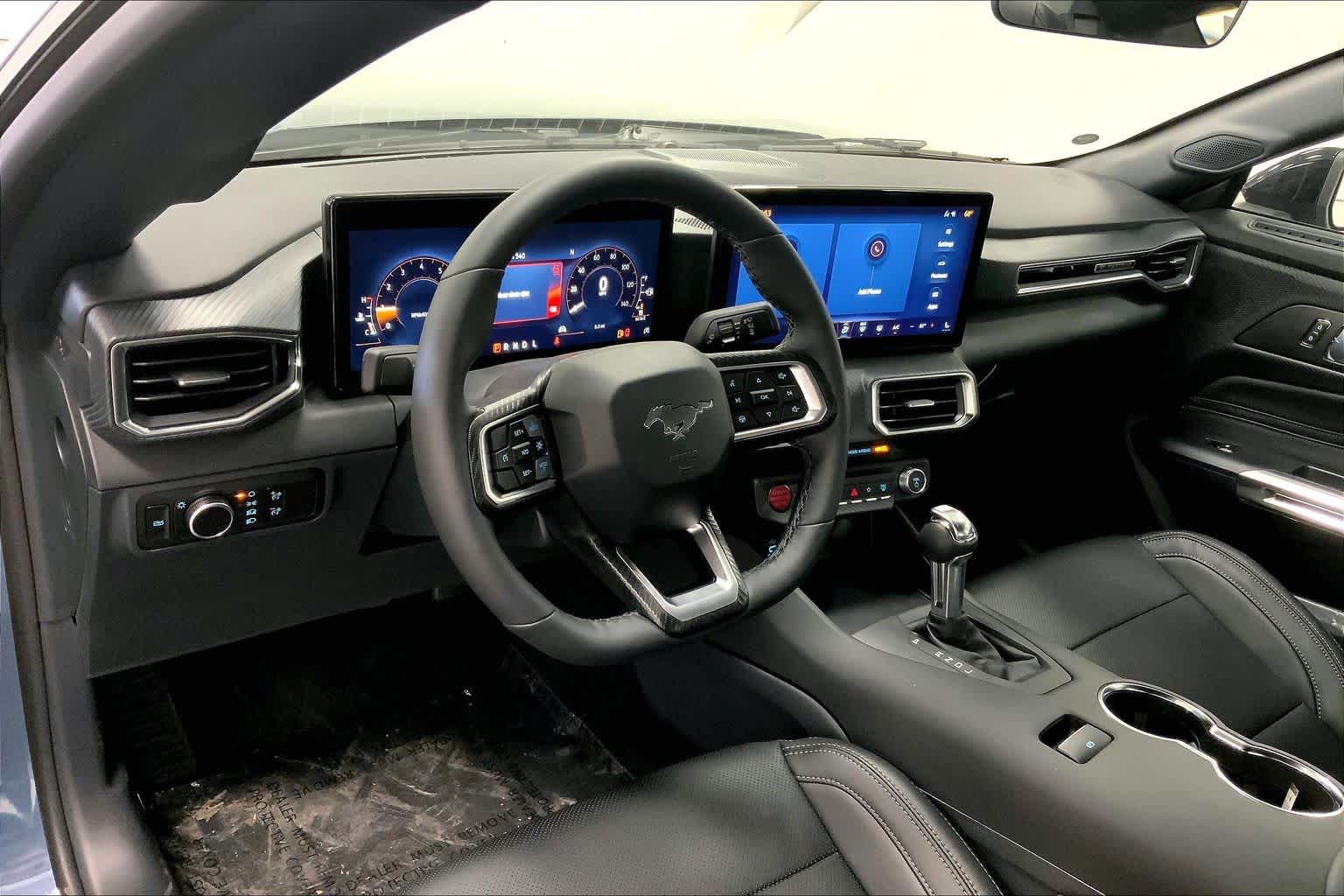 2026 Ford Mustang
