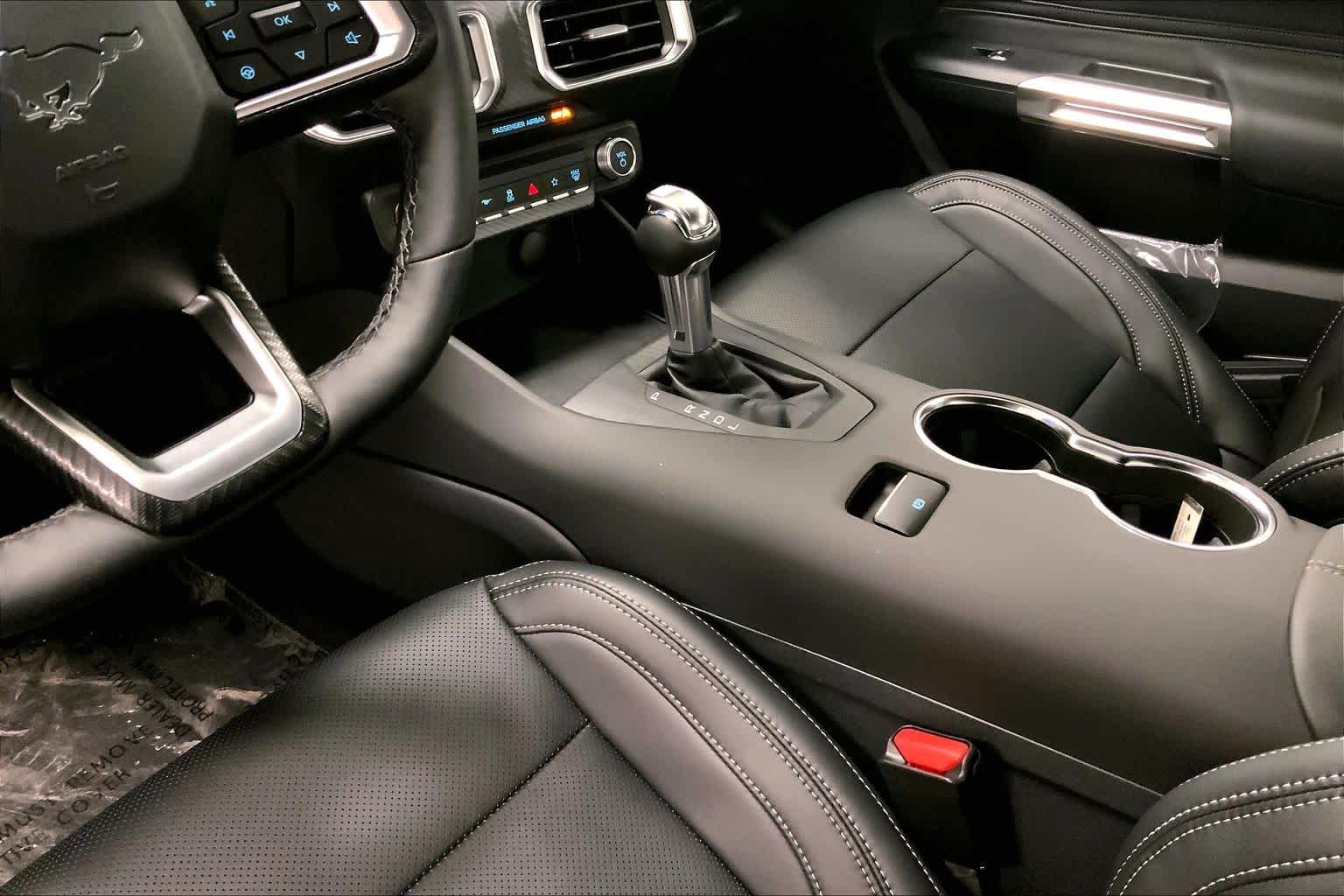2026 Ford Mustang