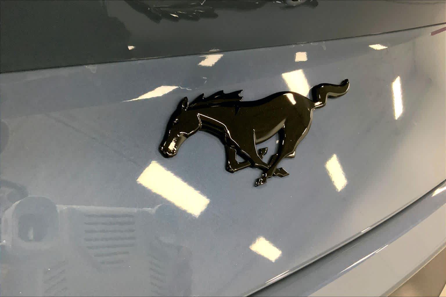 2026 Ford Mustang