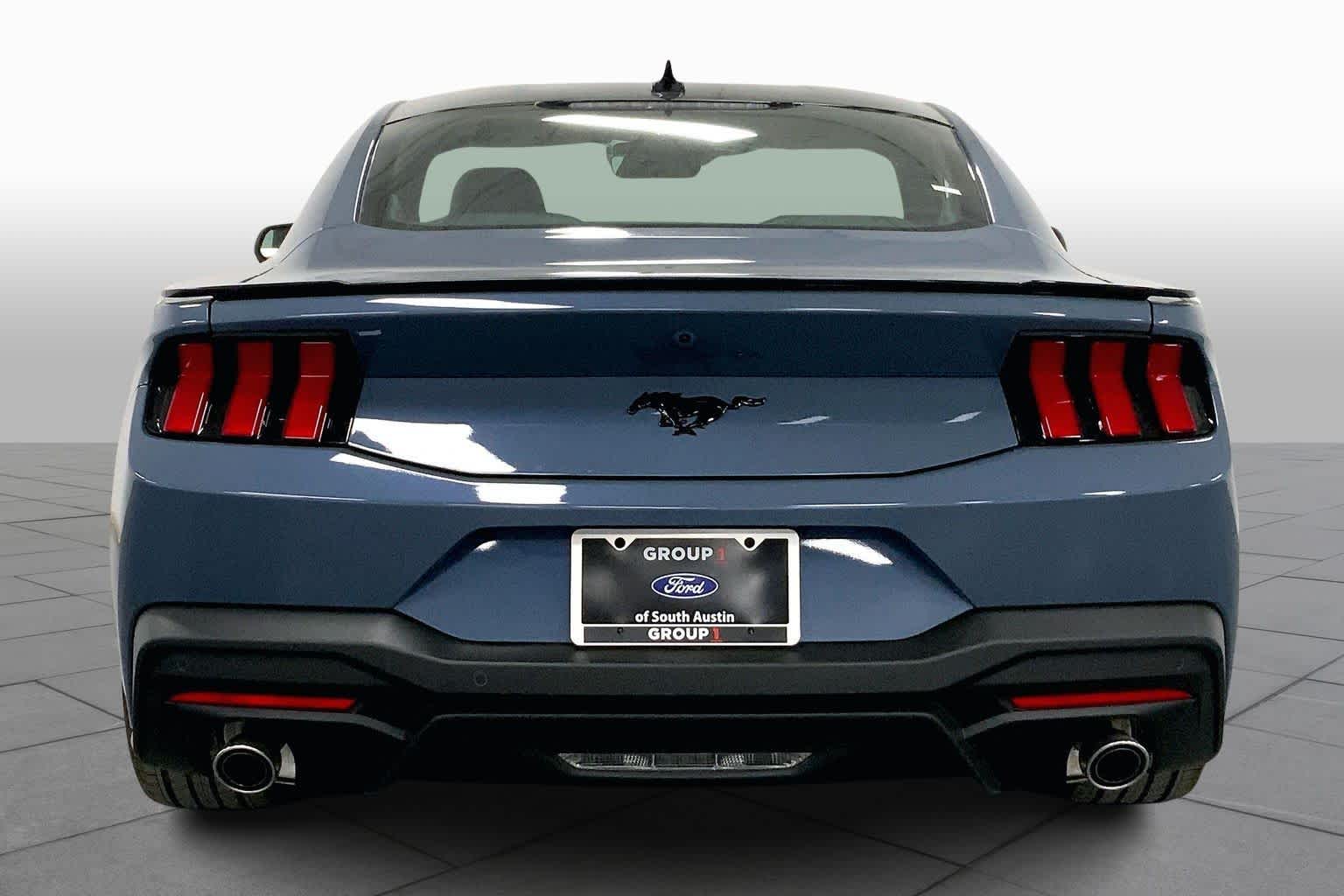 2026 Ford Mustang