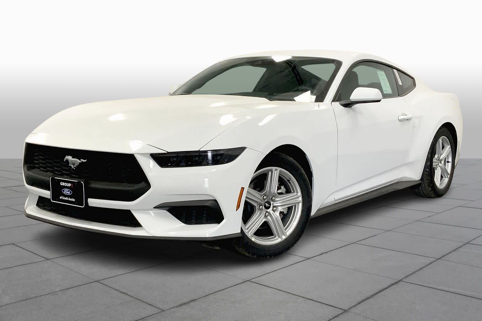 2026 Ford Mustang