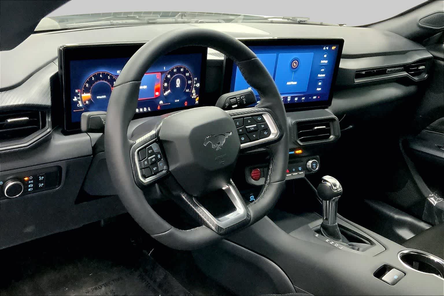 2026 Ford Mustang