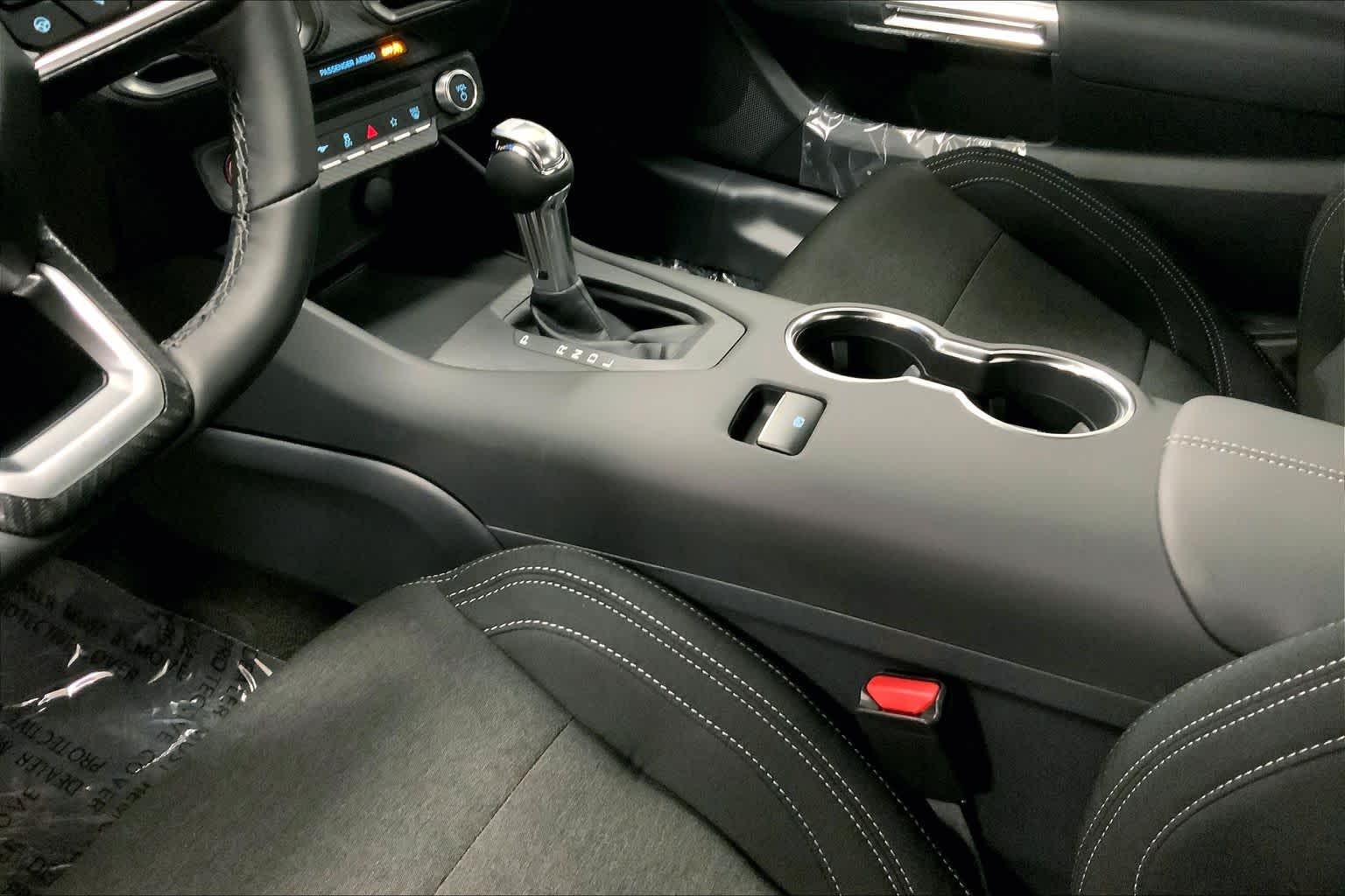 2026 Ford Mustang