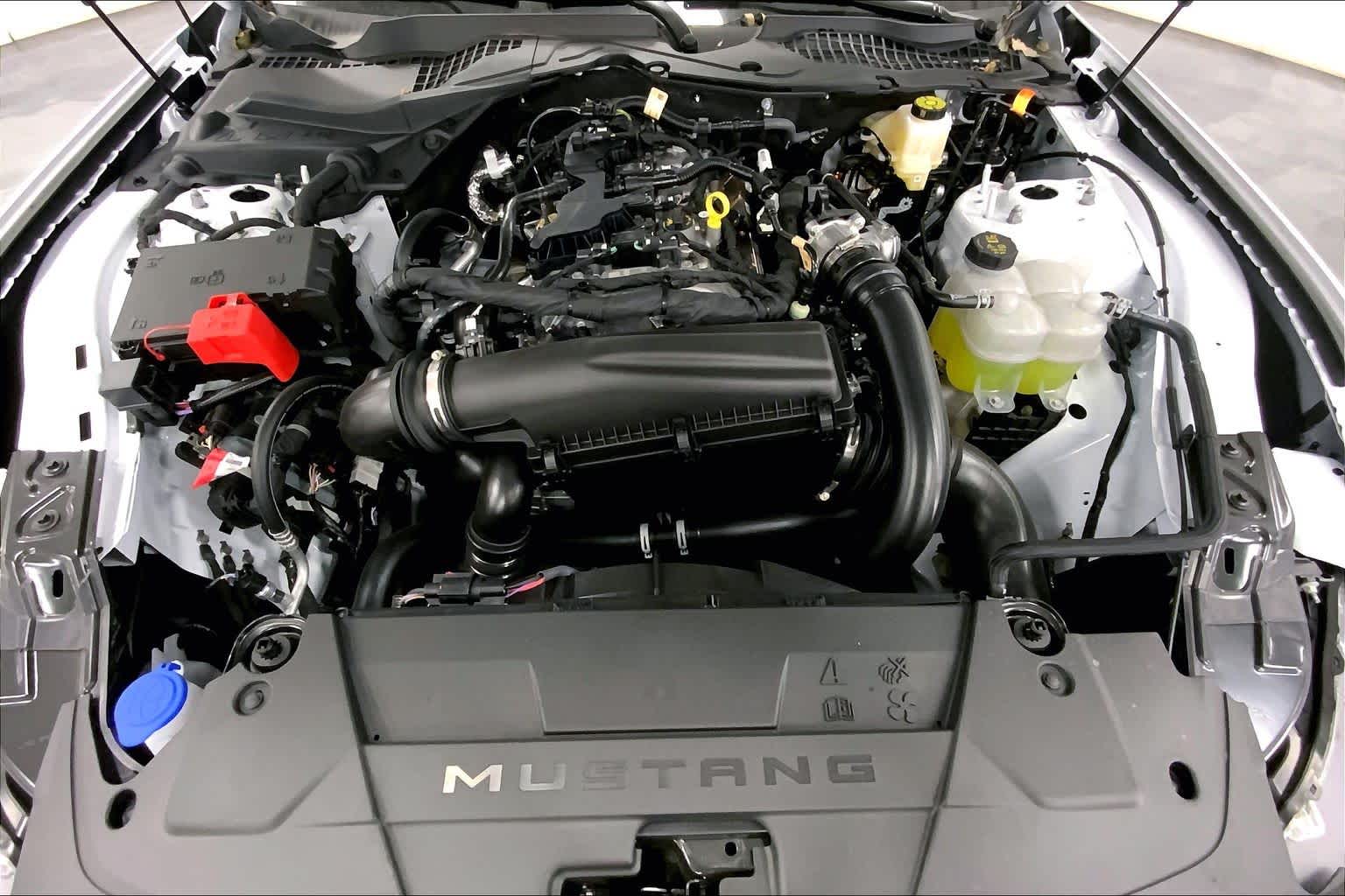 2026 Ford Mustang