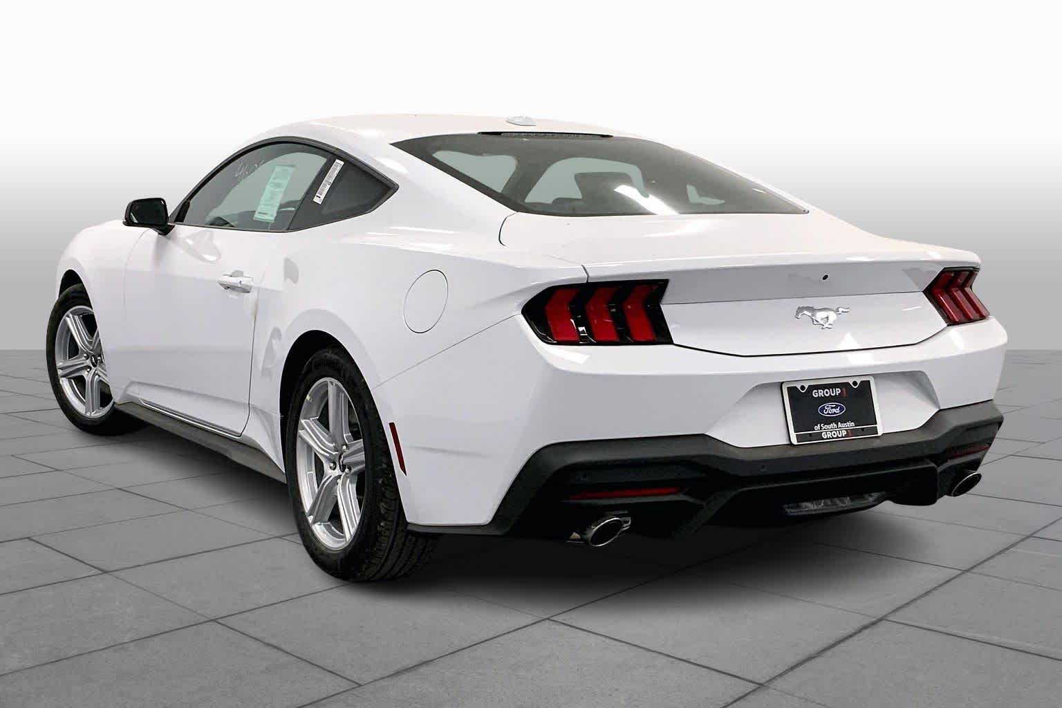 2026 Ford Mustang