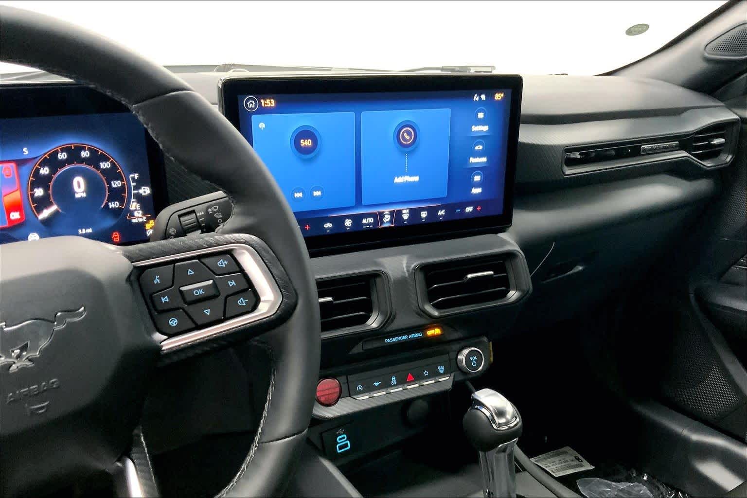 2026 Ford Mustang