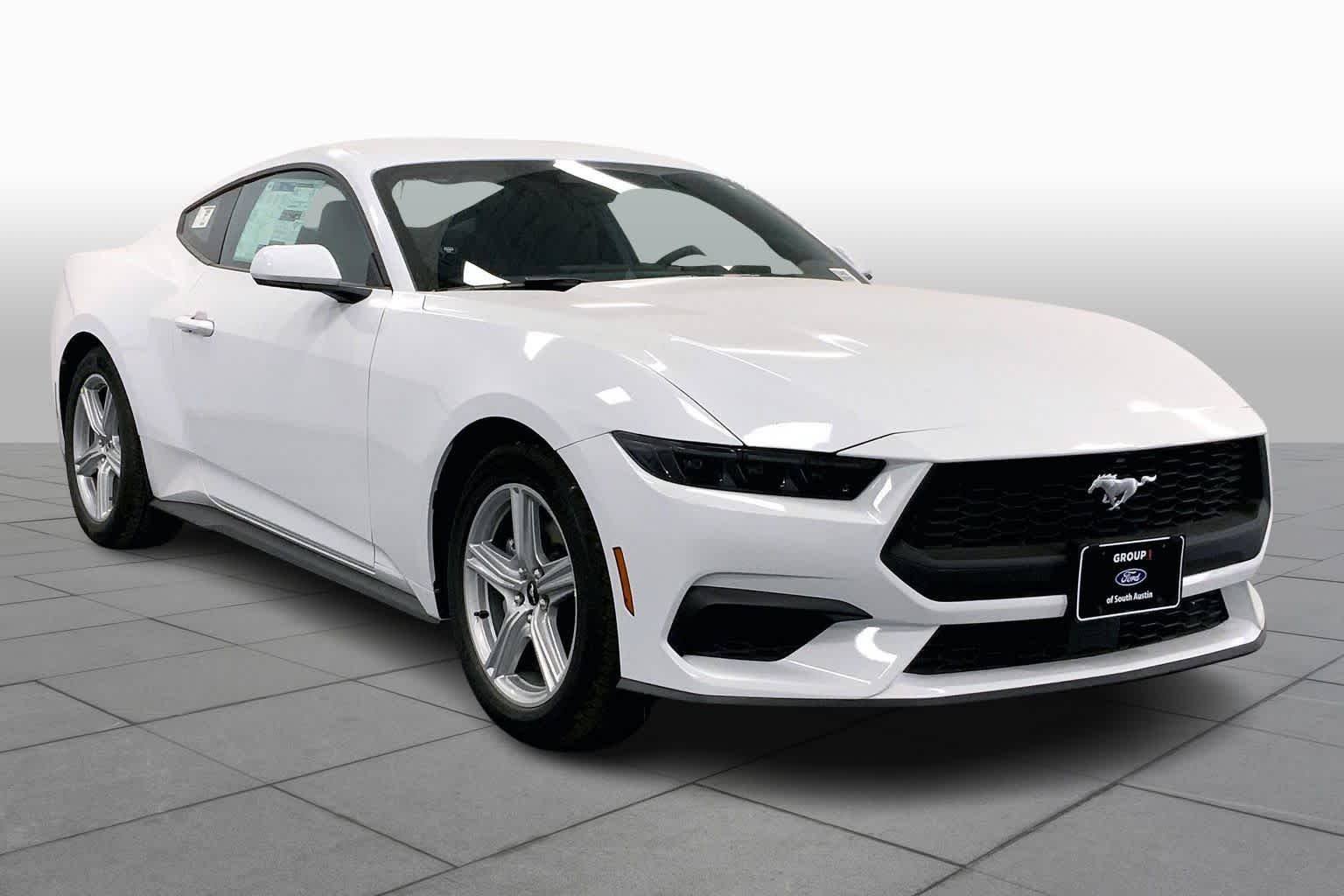 2026 Ford Mustang