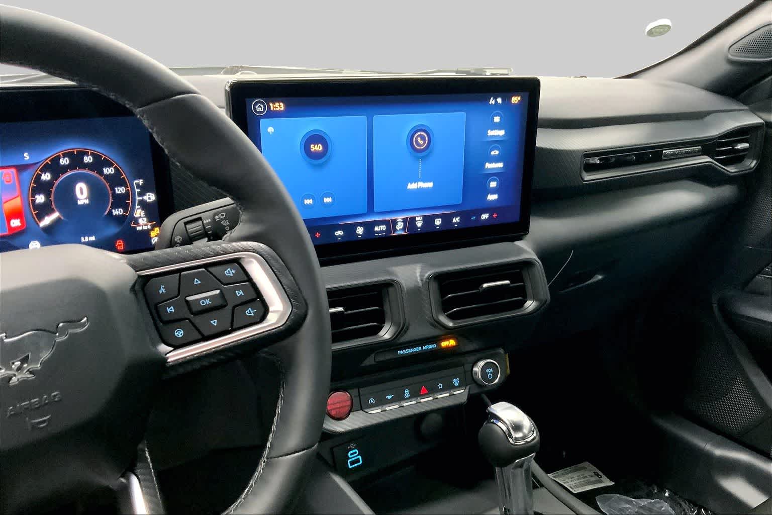 2026 Ford Mustang