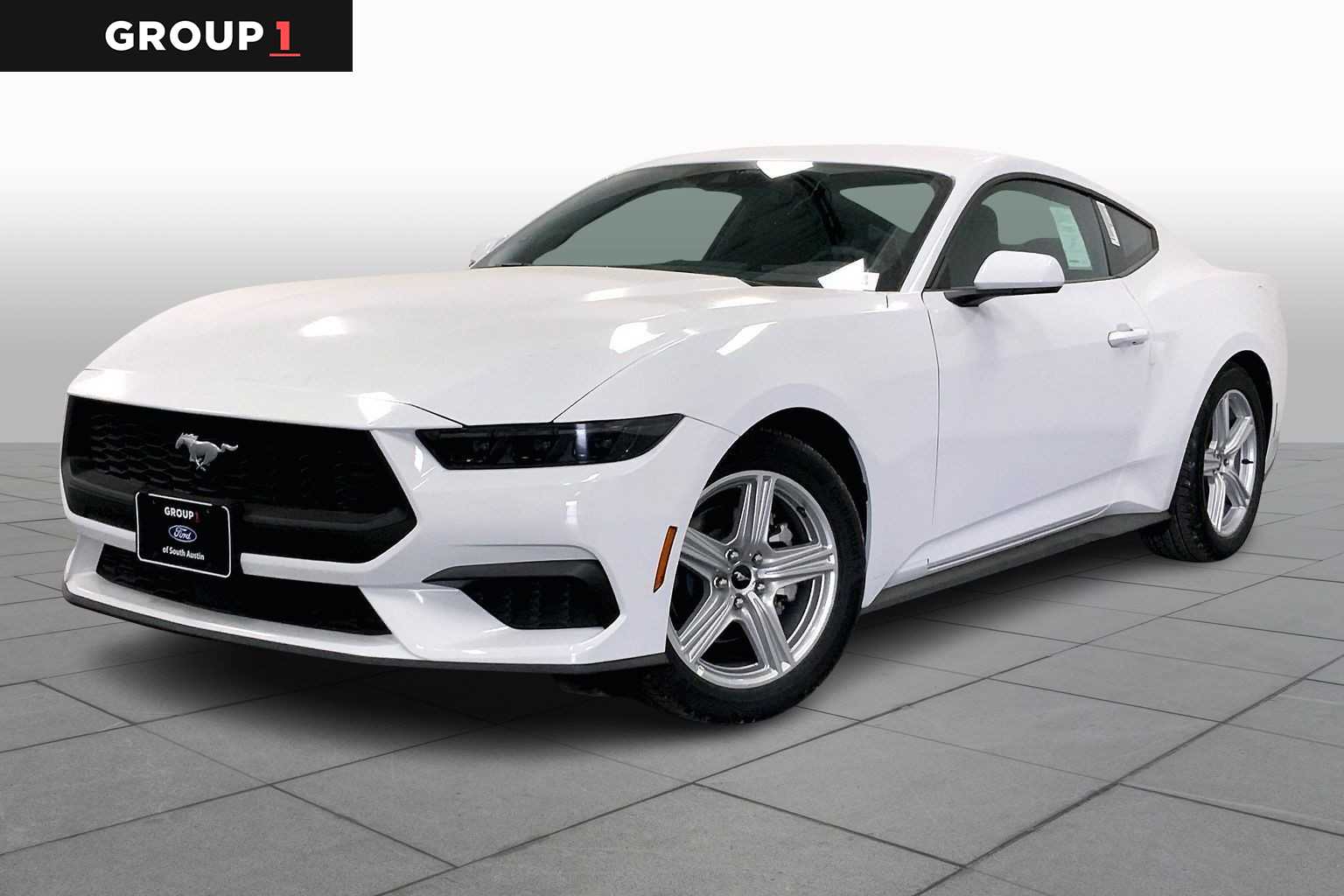 2026 Ford Mustang