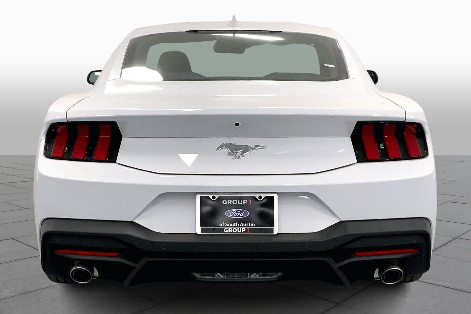 2026 Ford Mustang