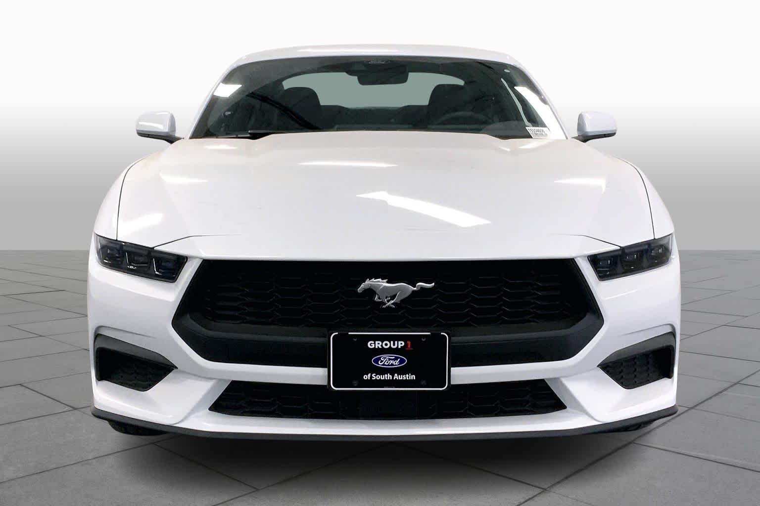 2026 Ford Mustang