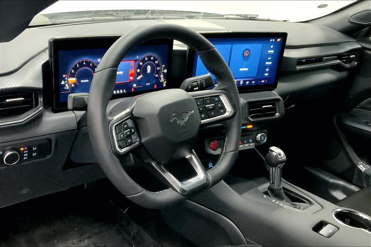 2026 Ford Mustang