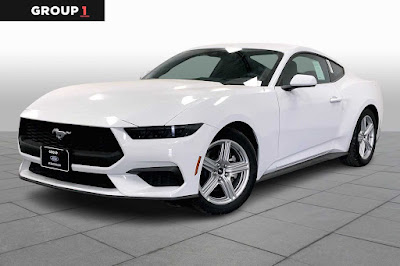 2026 Ford Mustang in Austin