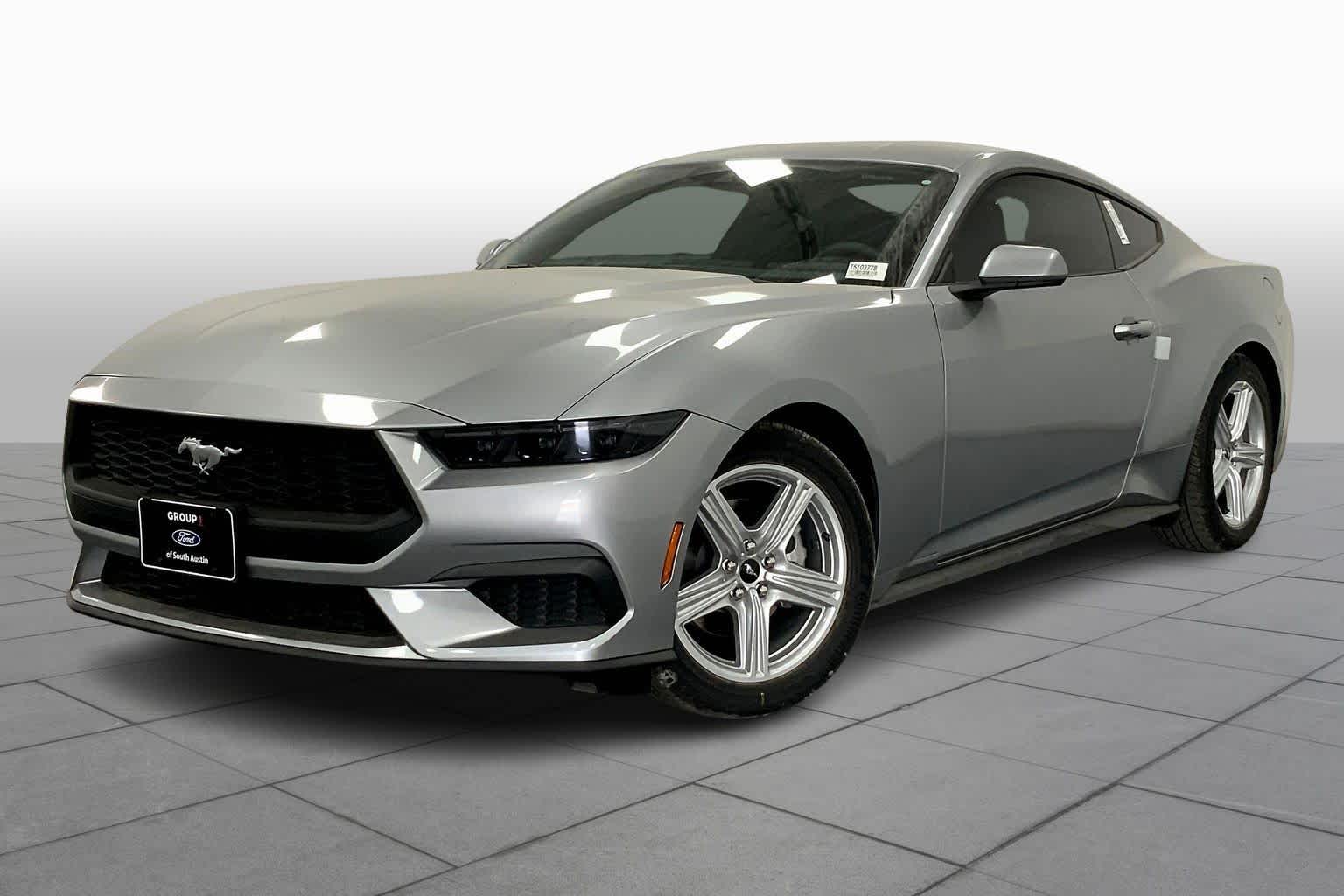 2026 Ford Mustang