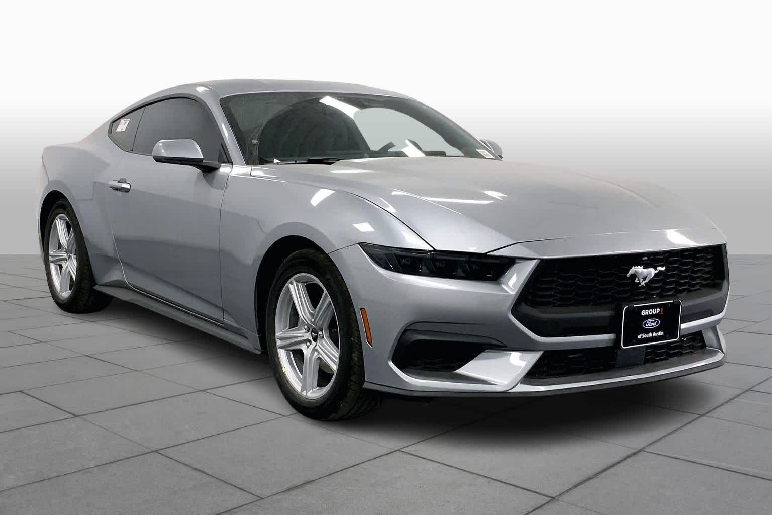 2026 Ford Mustang
