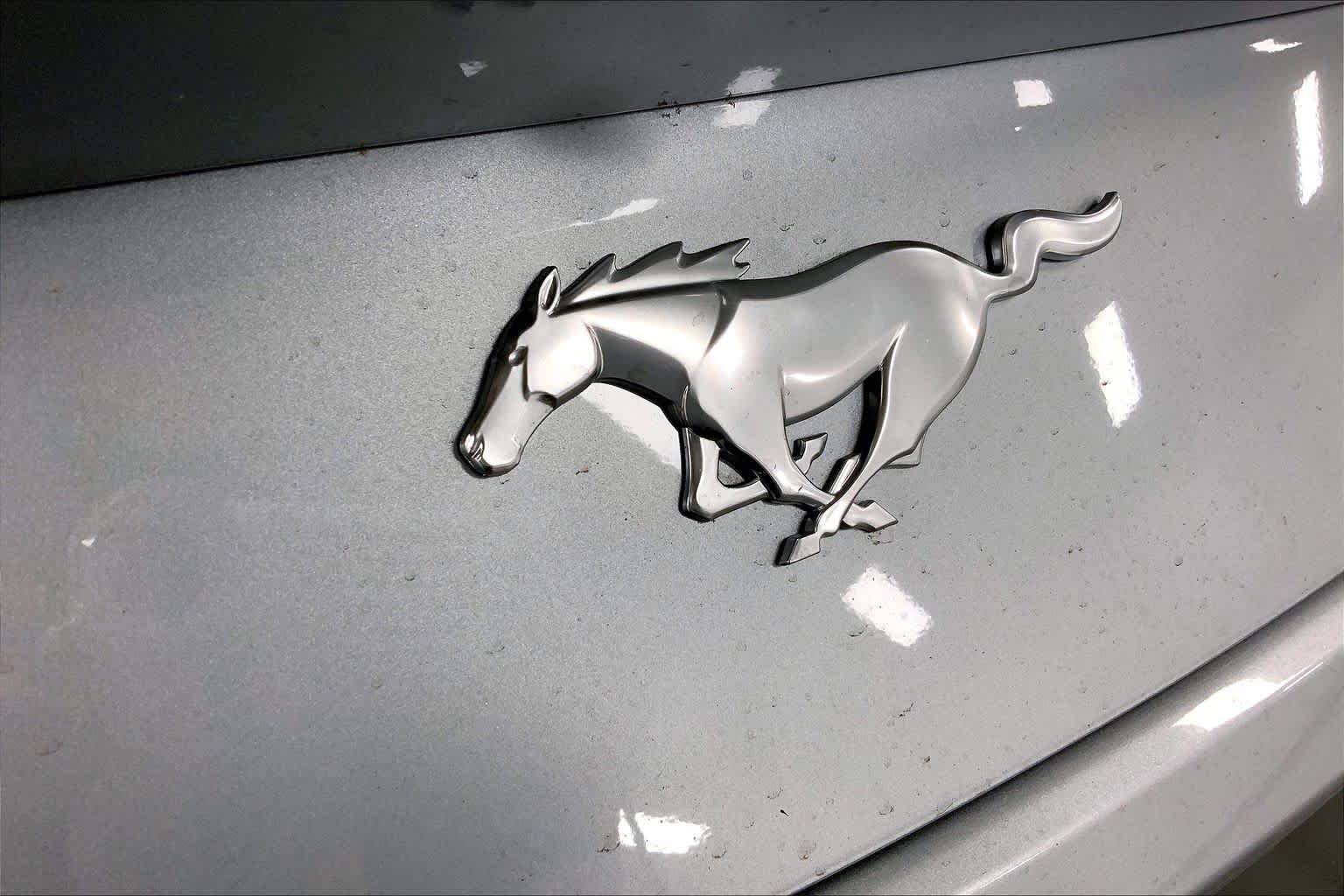 2026 Ford Mustang